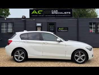 Used BMW 1 Series 2014 for sale - 74938037: Photo