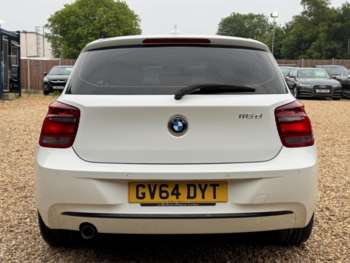 Used BMW 1 Series 2014 for sale - 74938037: Photo