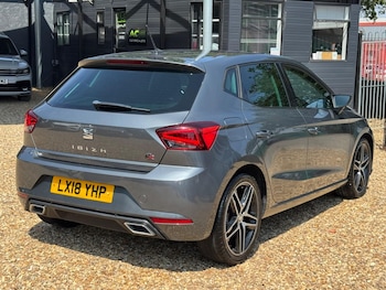 Used SEAT Ibiza 2018 for sale - 79379373: Photo