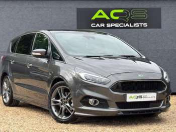 2018 - 2.0 TDCi 180 ST-Line 5dr Powershift