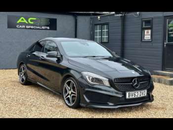 Used Mercedes-Benz CLA 2013 for sale - 74671118: Photo