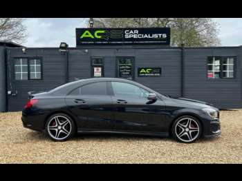 Used Mercedes-Benz CLA 2013 for sale - 74671118: Photo