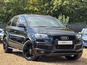 Used Audi Q7 2013 for sale - 79611275: Photo