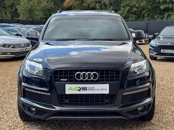 Used Audi Q7 2013 for sale - 79611275: Photo