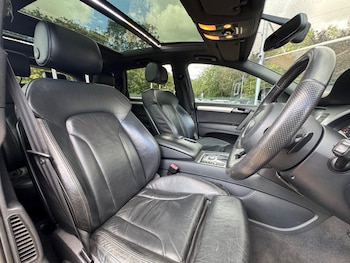 Used Audi Q7 2013 for sale - 79611275: Photo