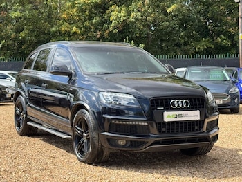 Used Audi Q7 2013 for sale - 79611275: Photo