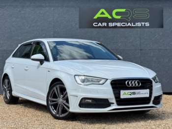 2014 - 1.6 TDI S line Sportback Euro 5 (s/s) 5dr