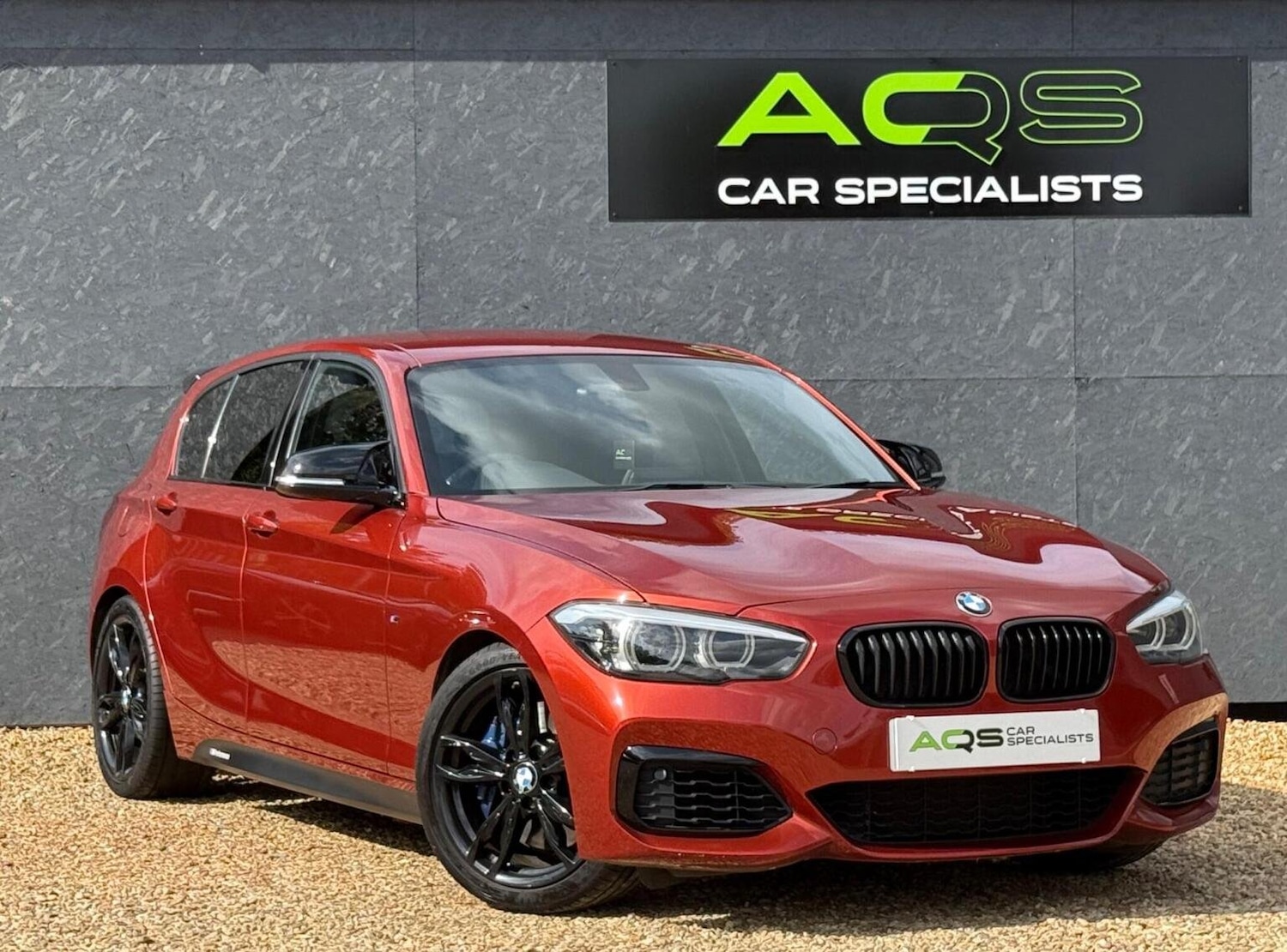 Used BMW 1 Series 2017 for sale - 76793079: Photo 1