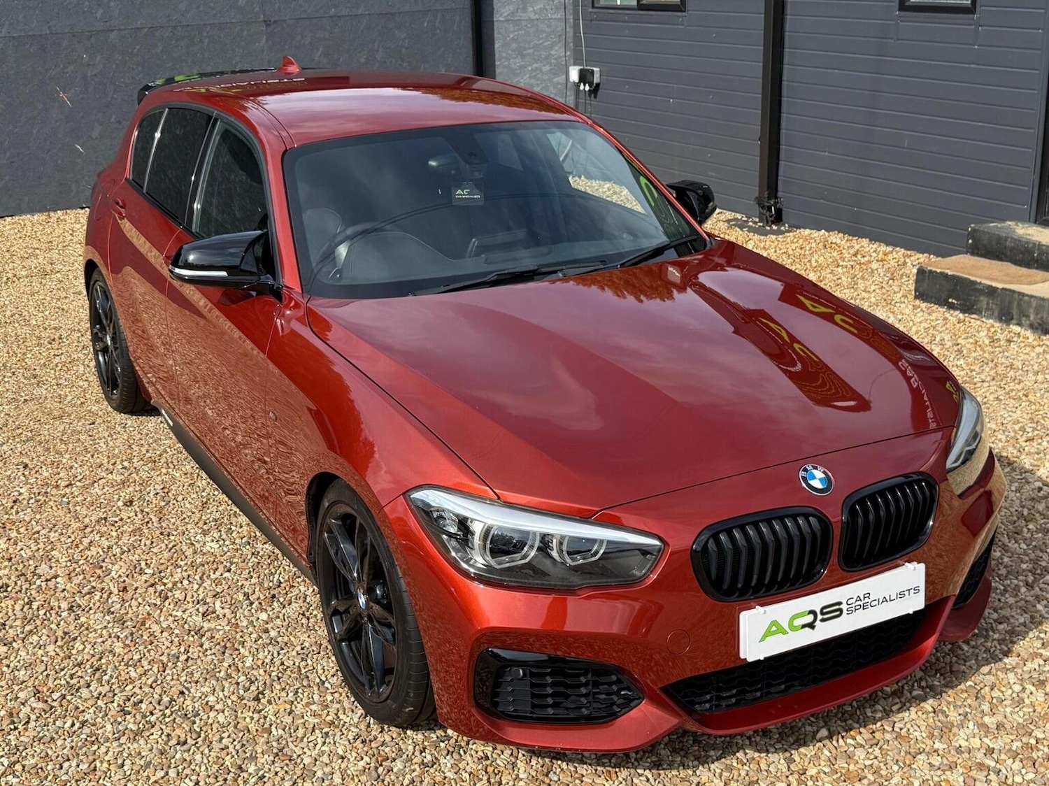 Used BMW 1 Series 2017 for sale - 76793079: Photo 12