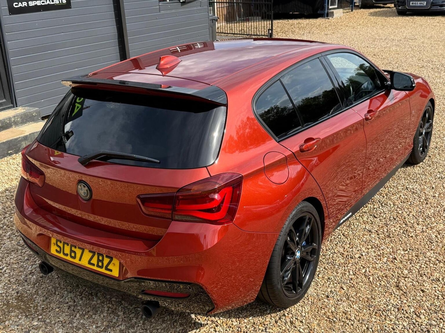 Used BMW 1 Series 2017 for sale - 76793079: Photo 14