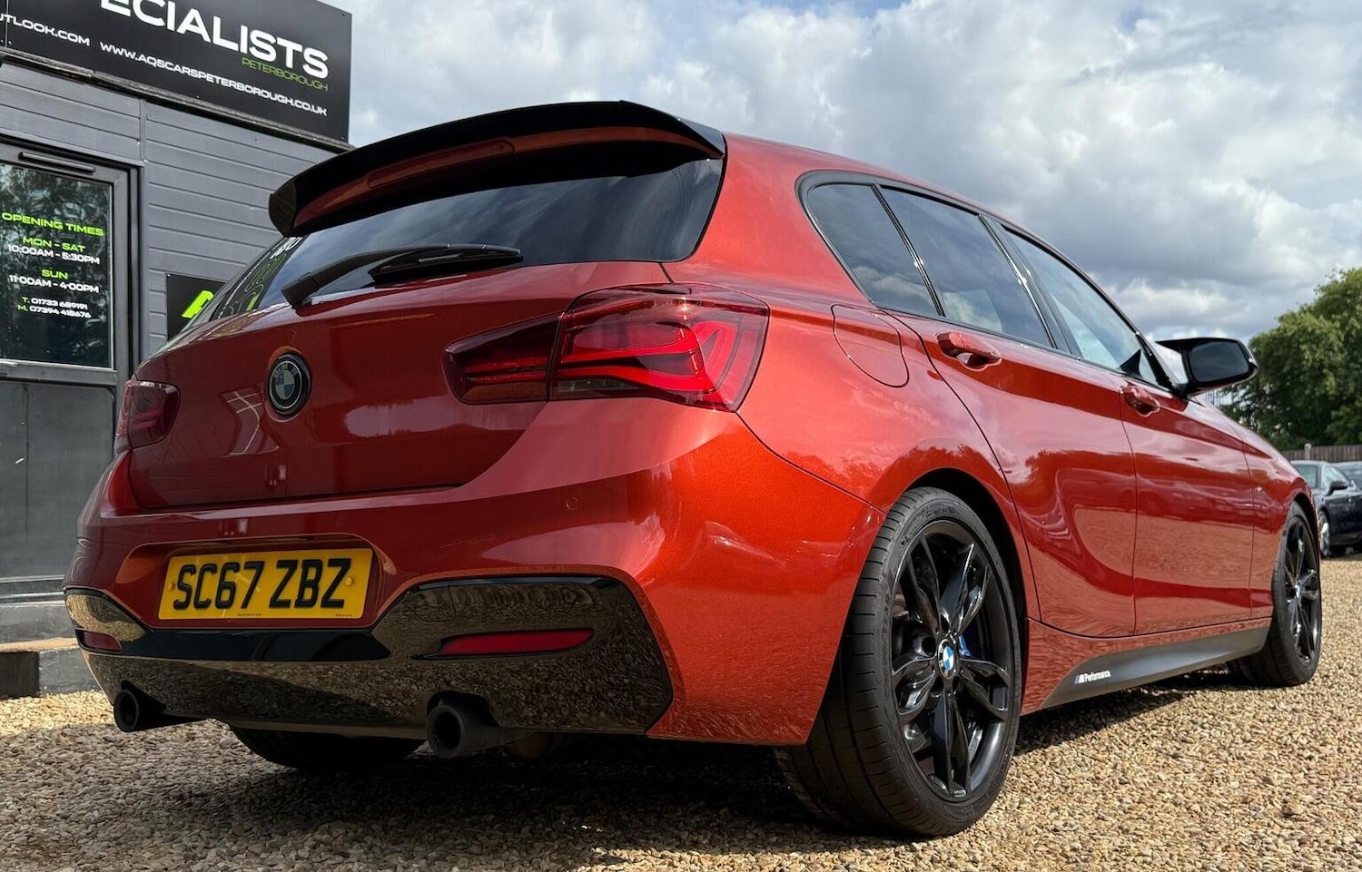 Used BMW 1 Series 2017 for sale - 76793079: Photo 15