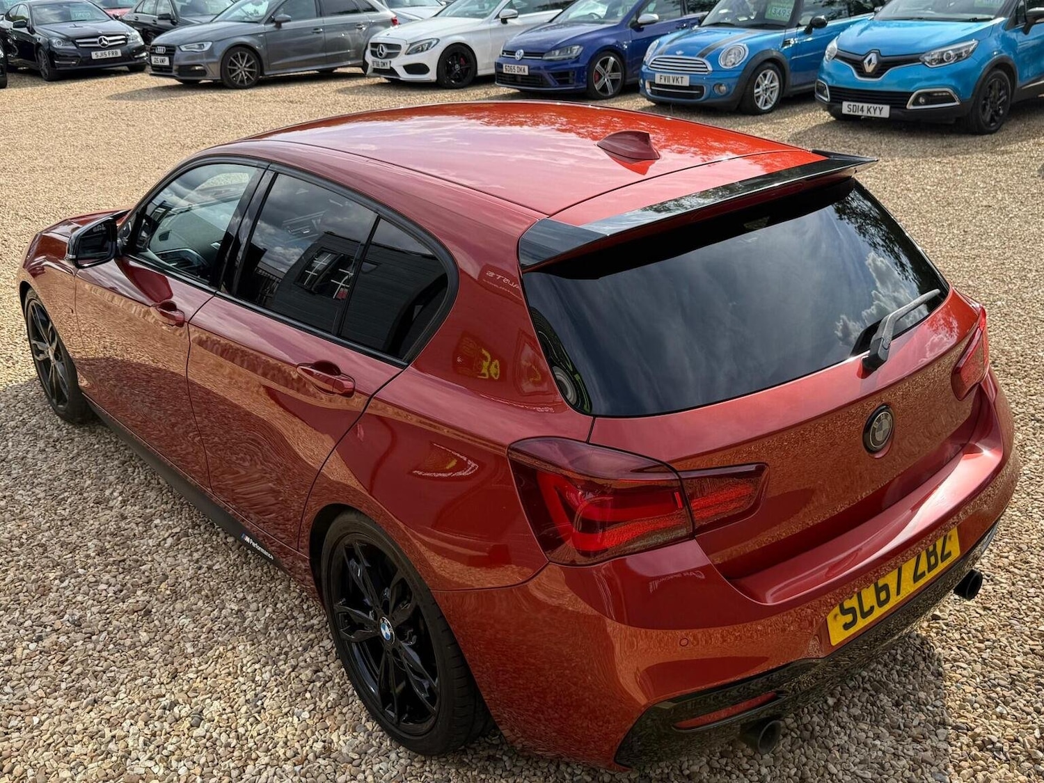 Used BMW 1 Series 2017 for sale - 76793079: Photo 16