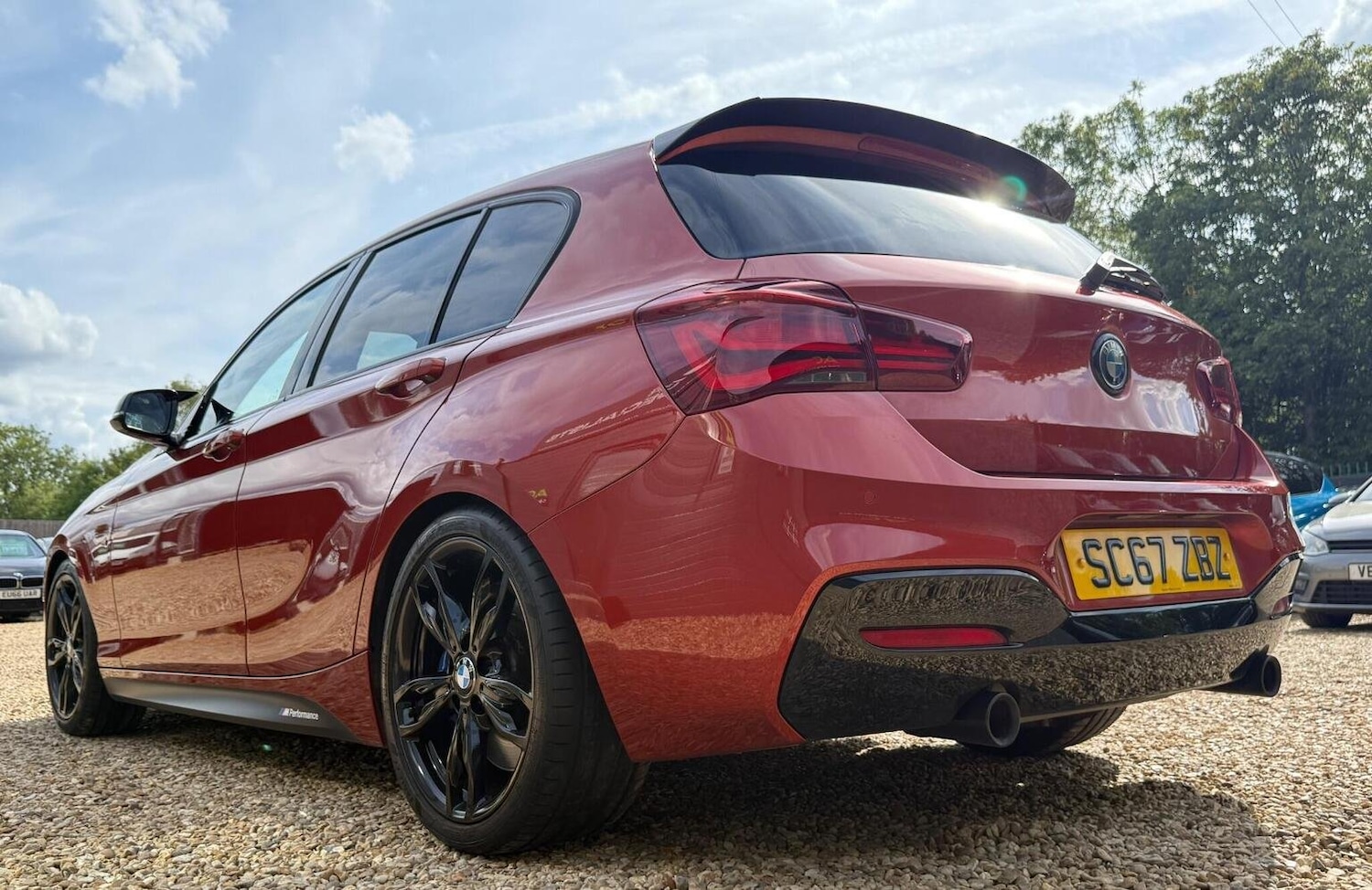 Used BMW 1 Series 2017 for sale - 76793079: Photo 17