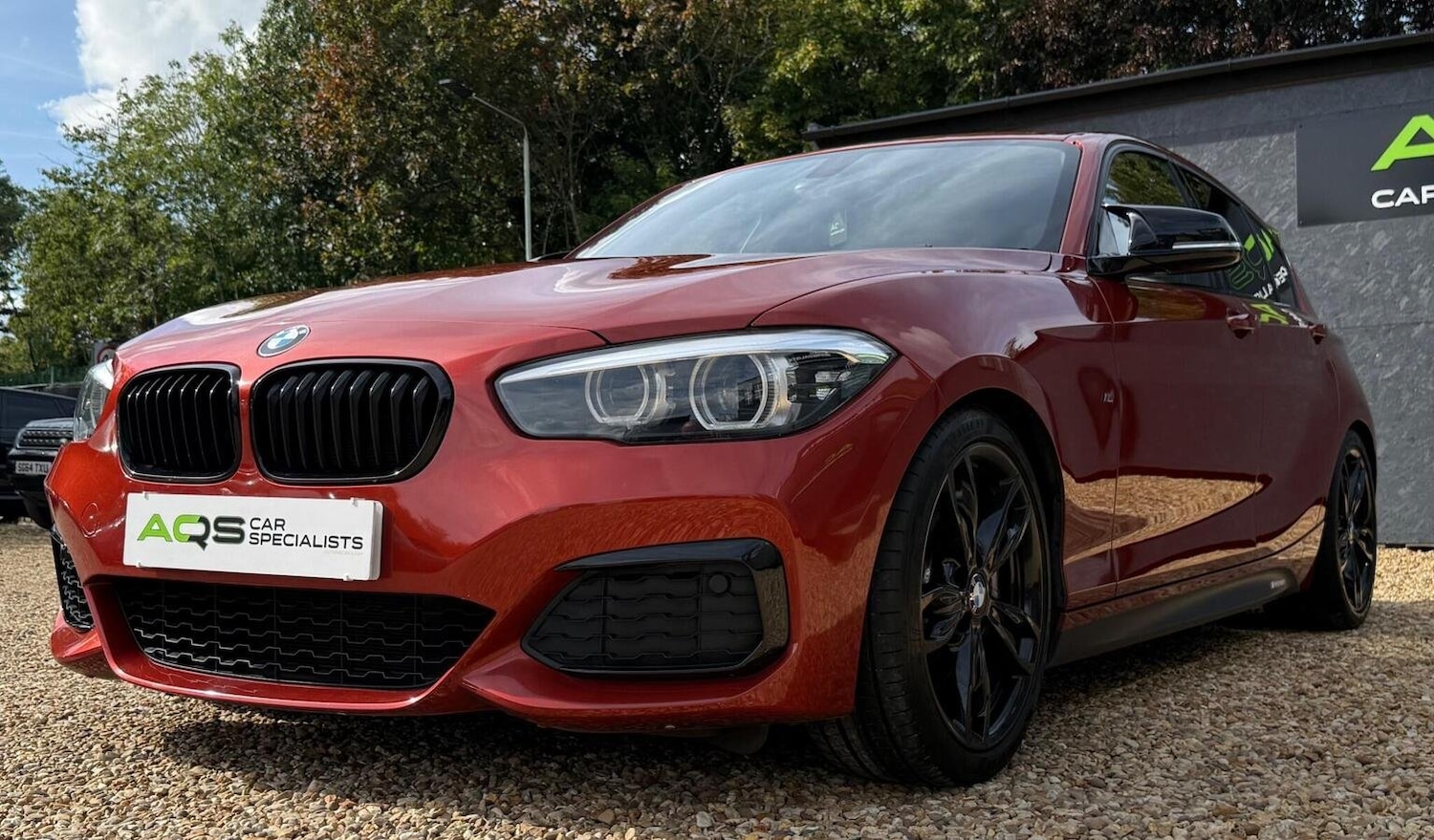 Used BMW 1 Series 2017 for sale - 76793079: Photo 19