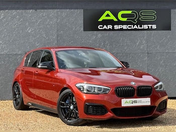 2017 - 3.0 M140i Shadow Edition Auto Euro 6 (s/s) 5dr