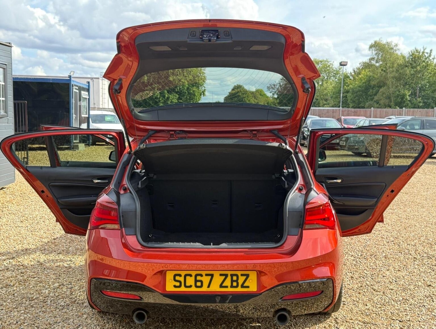 Used BMW 1 Series 2017 for sale - 76793079: Photo 27