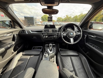 Used BMW 1 Series 2017 for sale - 76793079: Photo