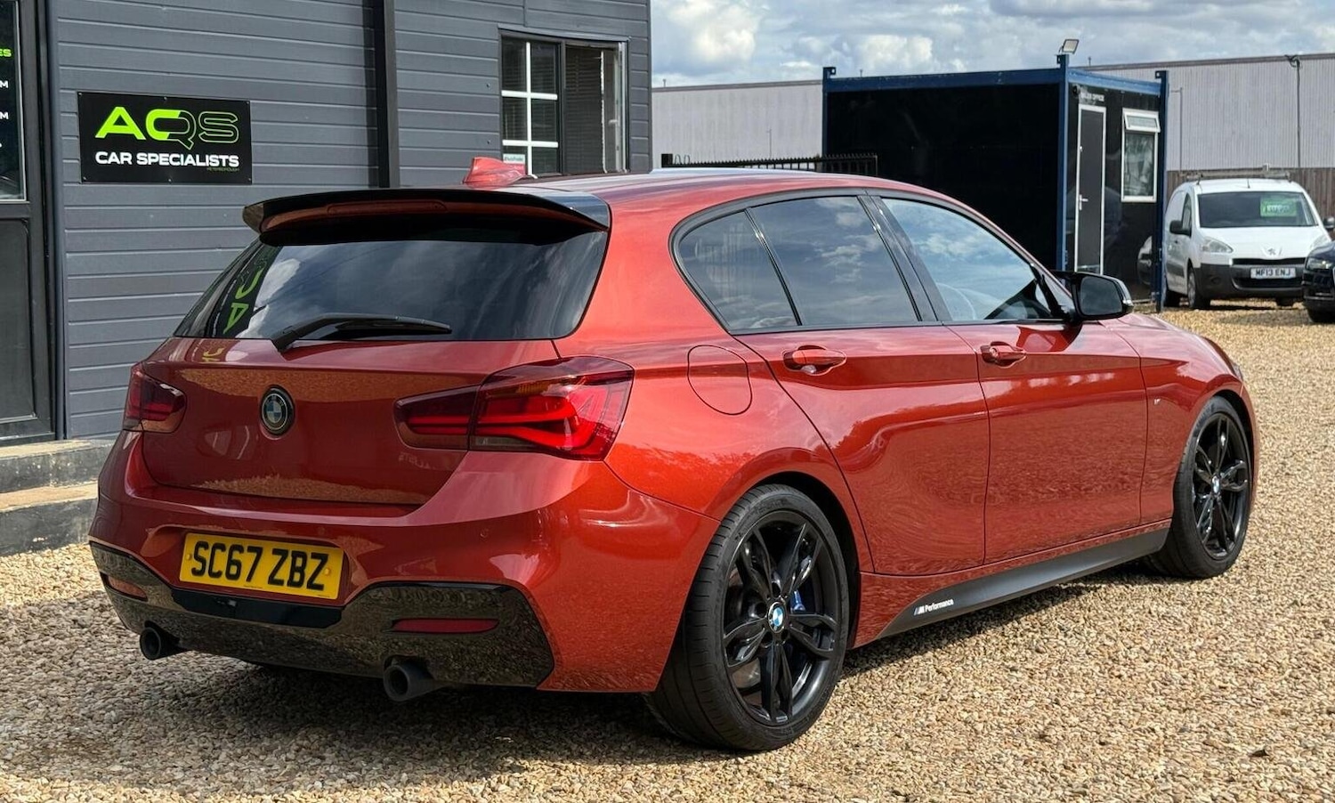 Used BMW 1 Series 2017 for sale - 76793079: Photo 3