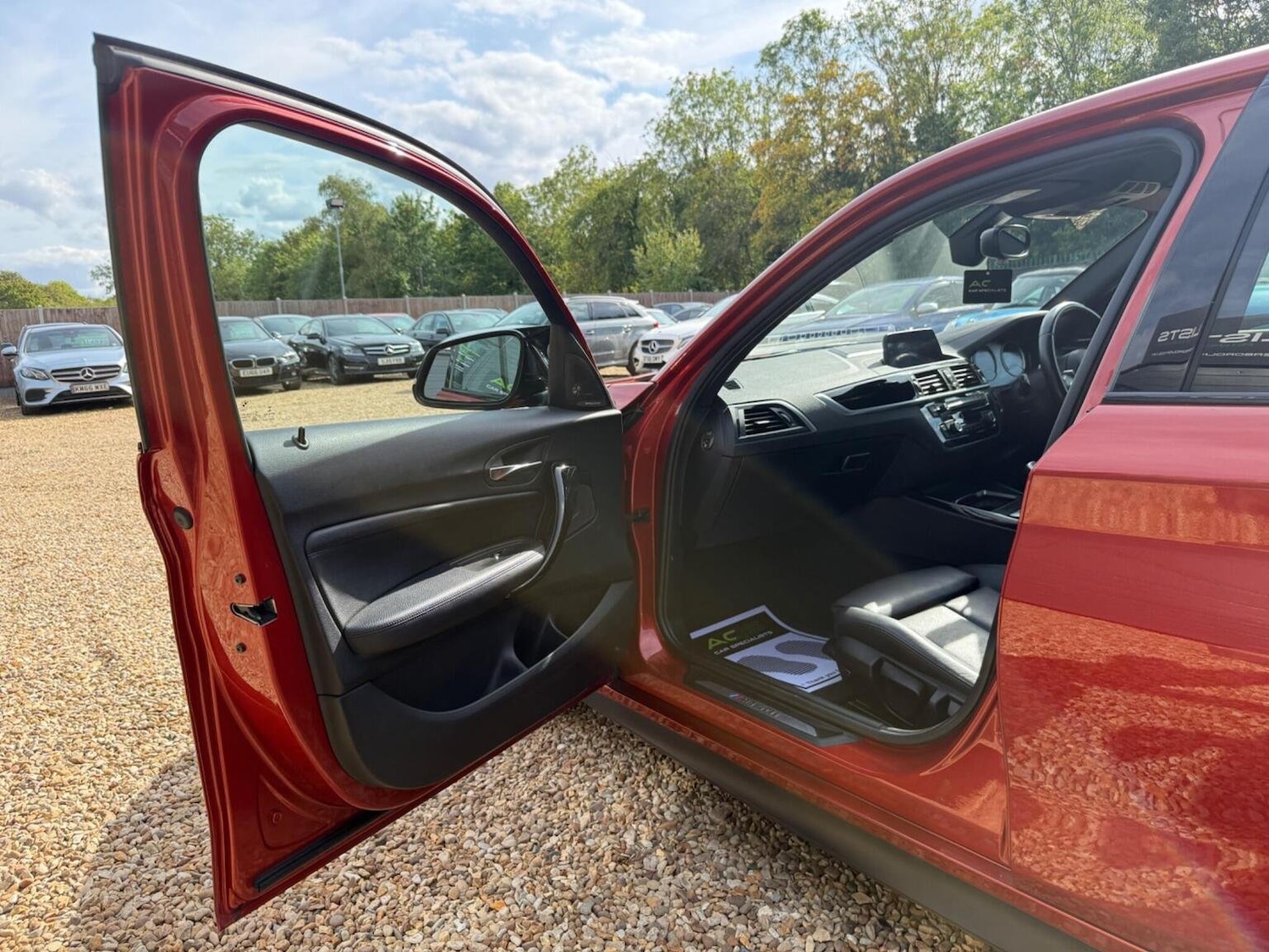 Used BMW 1 Series 2017 for sale - 76793079: Photo 33