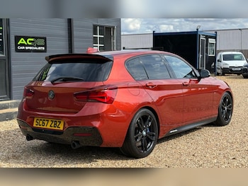 Used BMW 1 Series 2017 for sale - 76793079: Photo