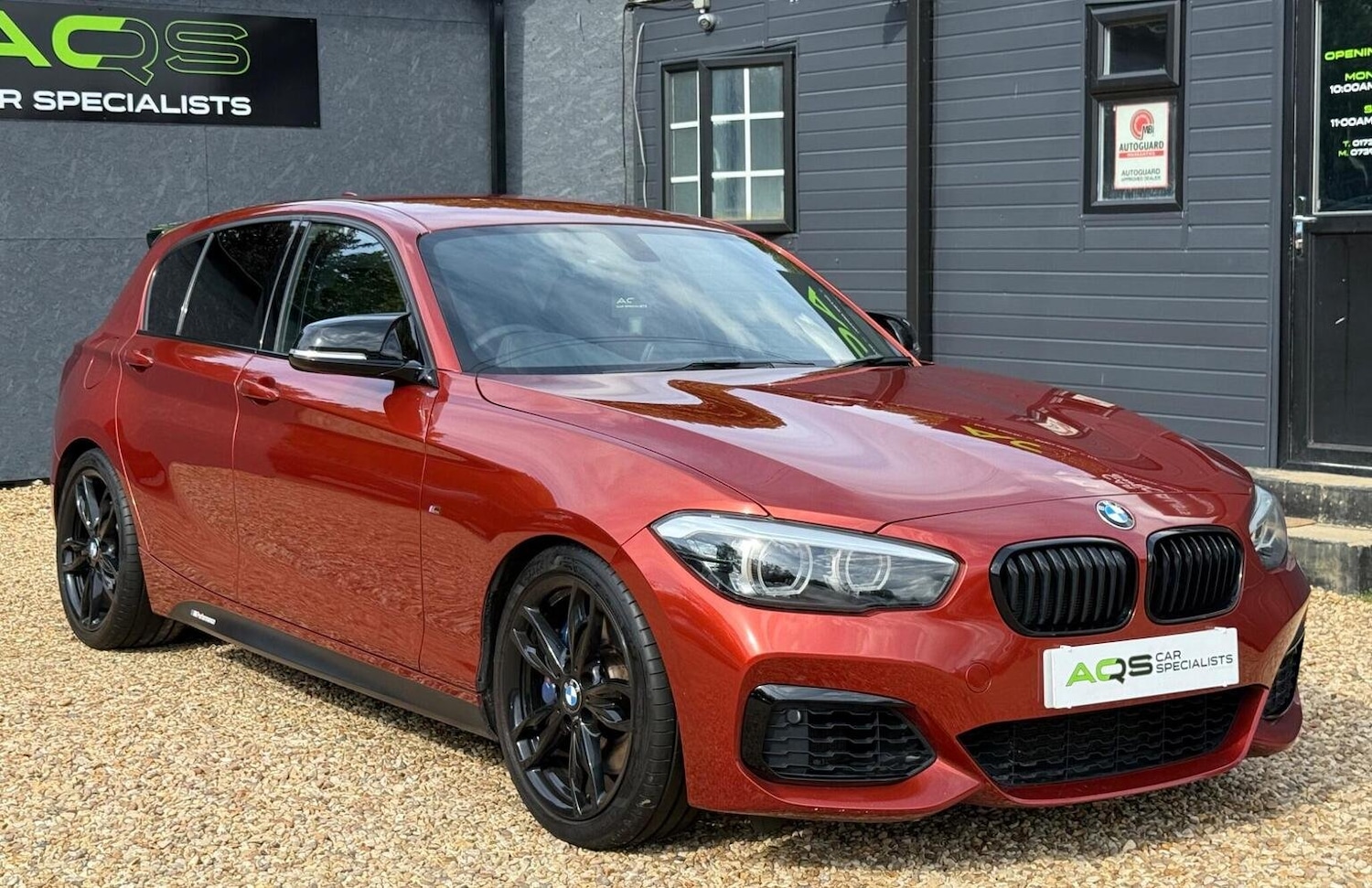 Used BMW 1 Series 2017 for sale - 76793079: Photo 4
