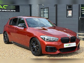 Used BMW 1 Series 2017 for sale - 76793079: Photo