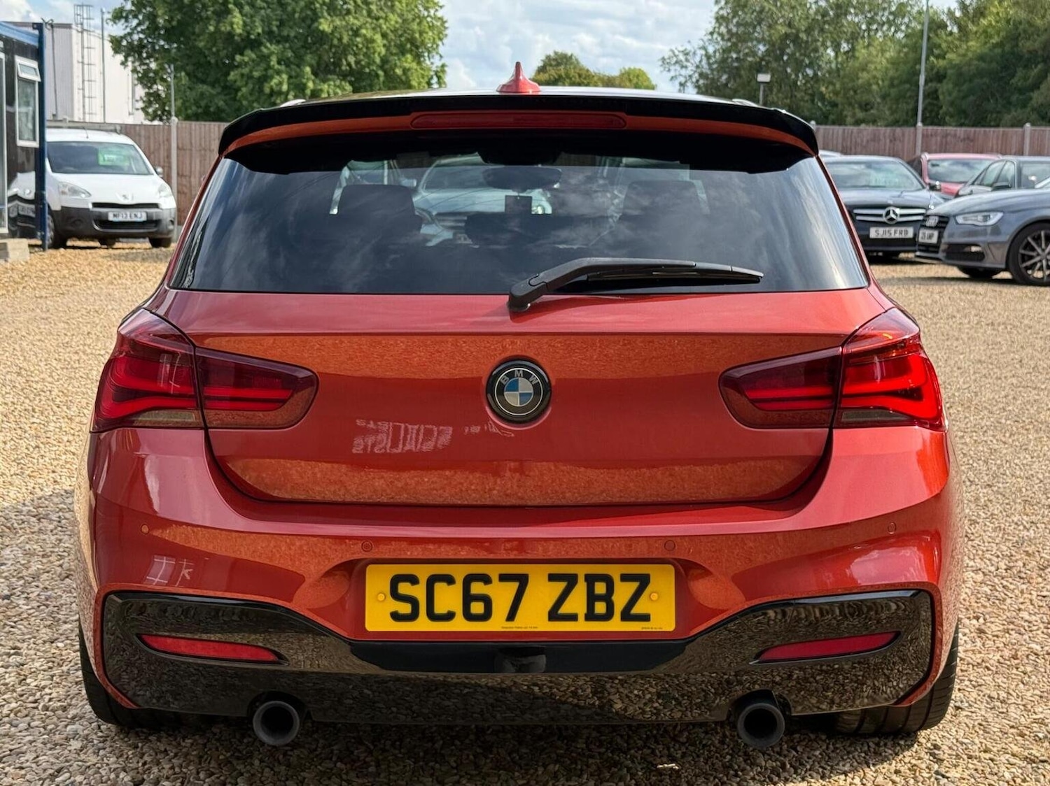 Used BMW 1 Series 2017 for sale - 76793079: Photo 6