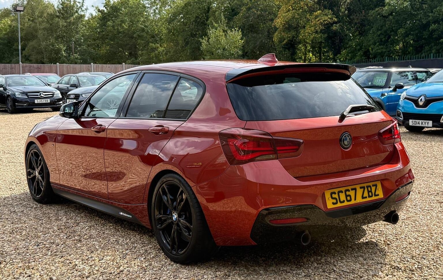 Used BMW 1 Series 2017 for sale - 76793079: Photo 7