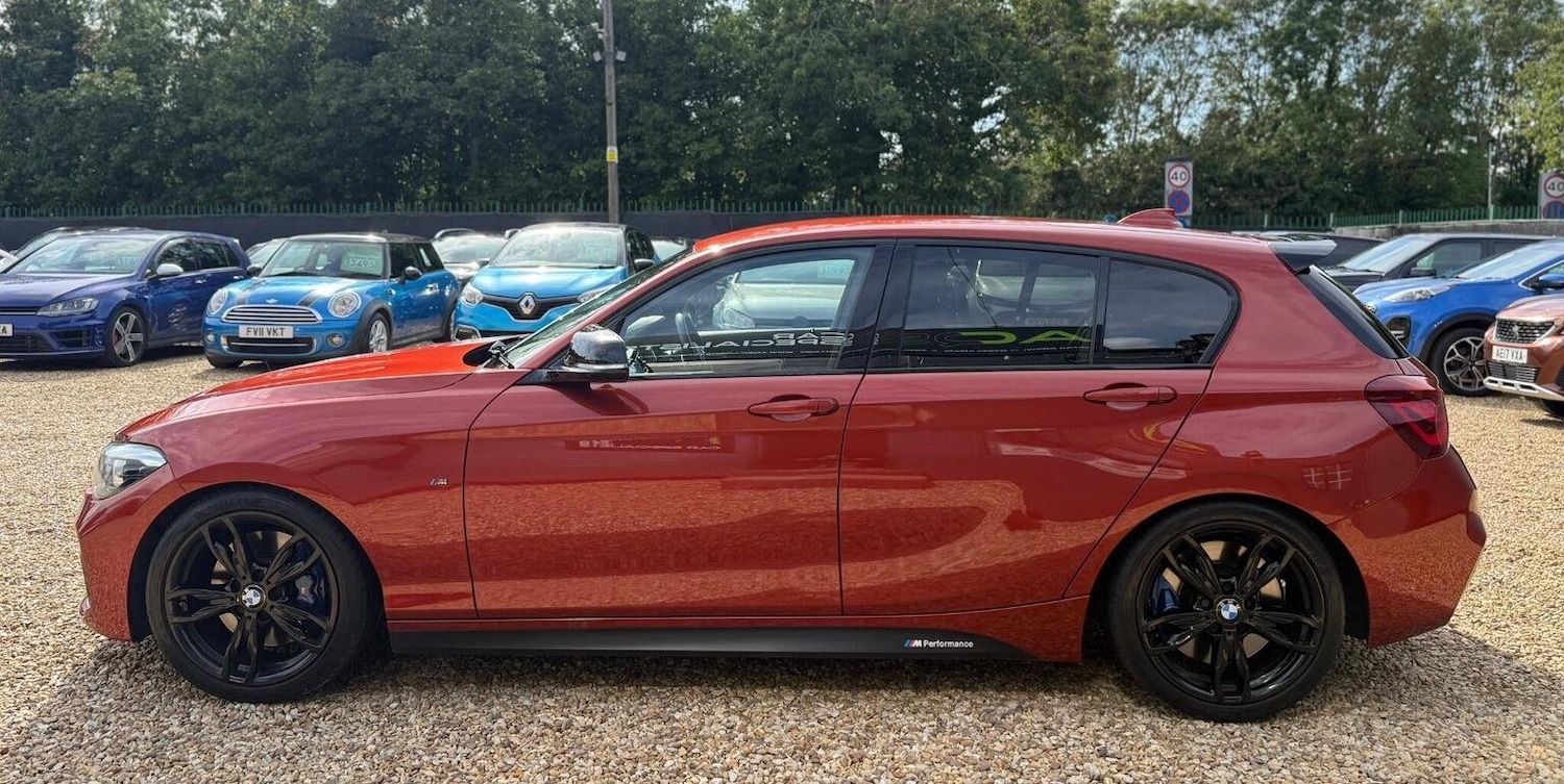 Used BMW 1 Series 2017 for sale - 76793079: Photo 8