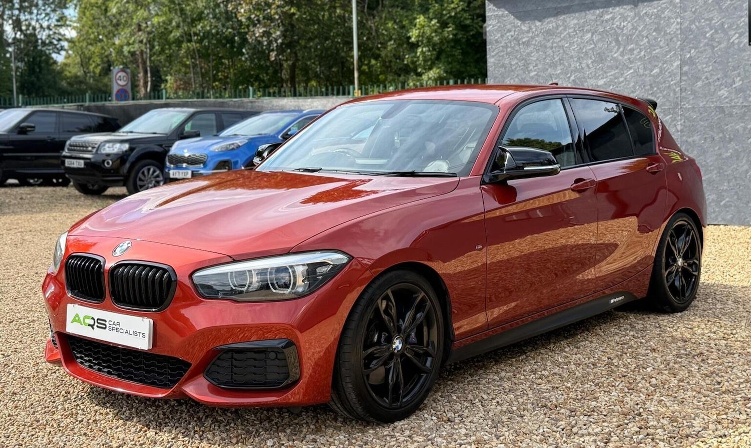 Used BMW 1 Series 2017 for sale - 76793079: Photo 9