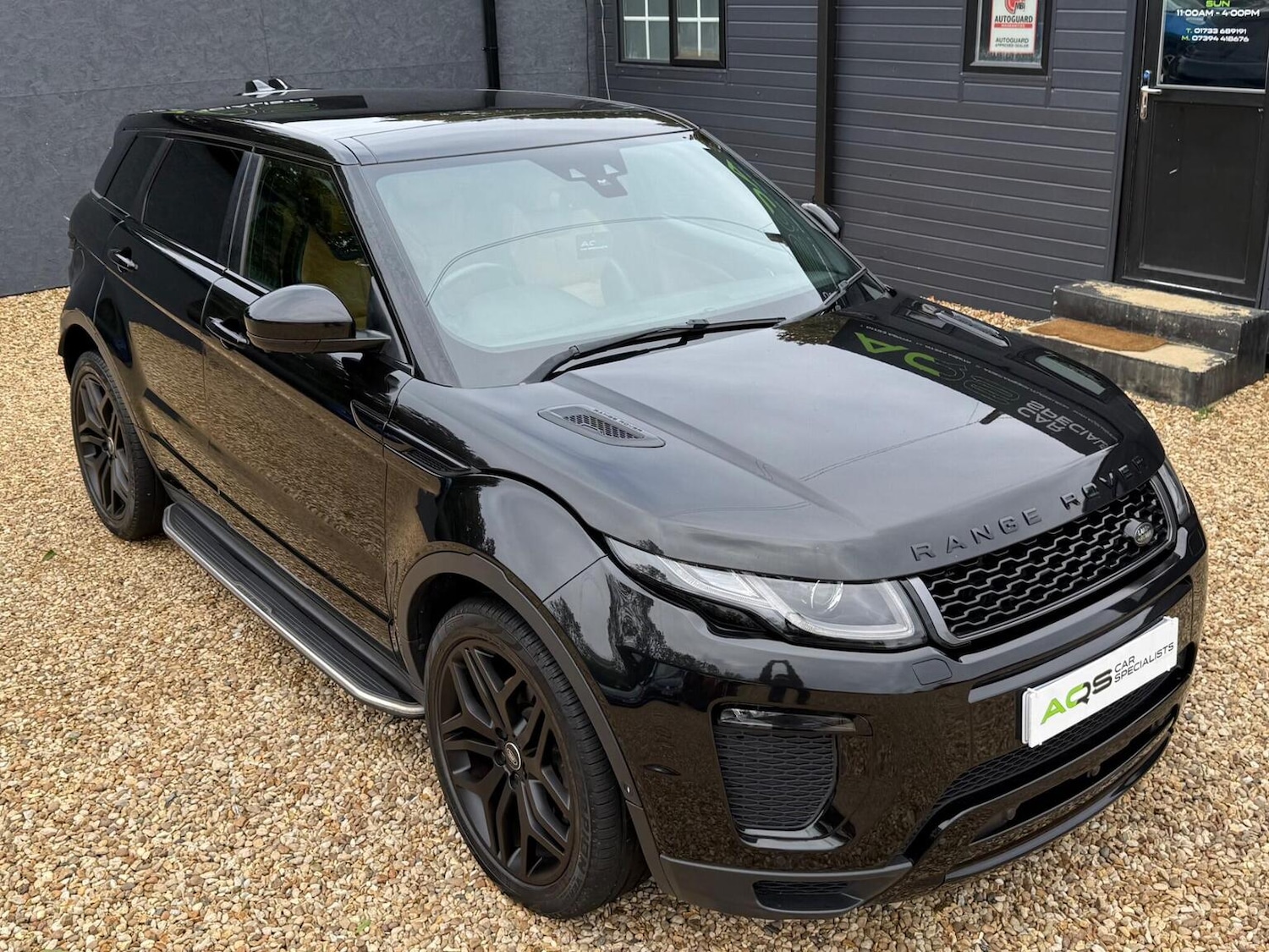 Used Land Rover Range Rover Evoque 2016 for sale - 76186749: Photo 12