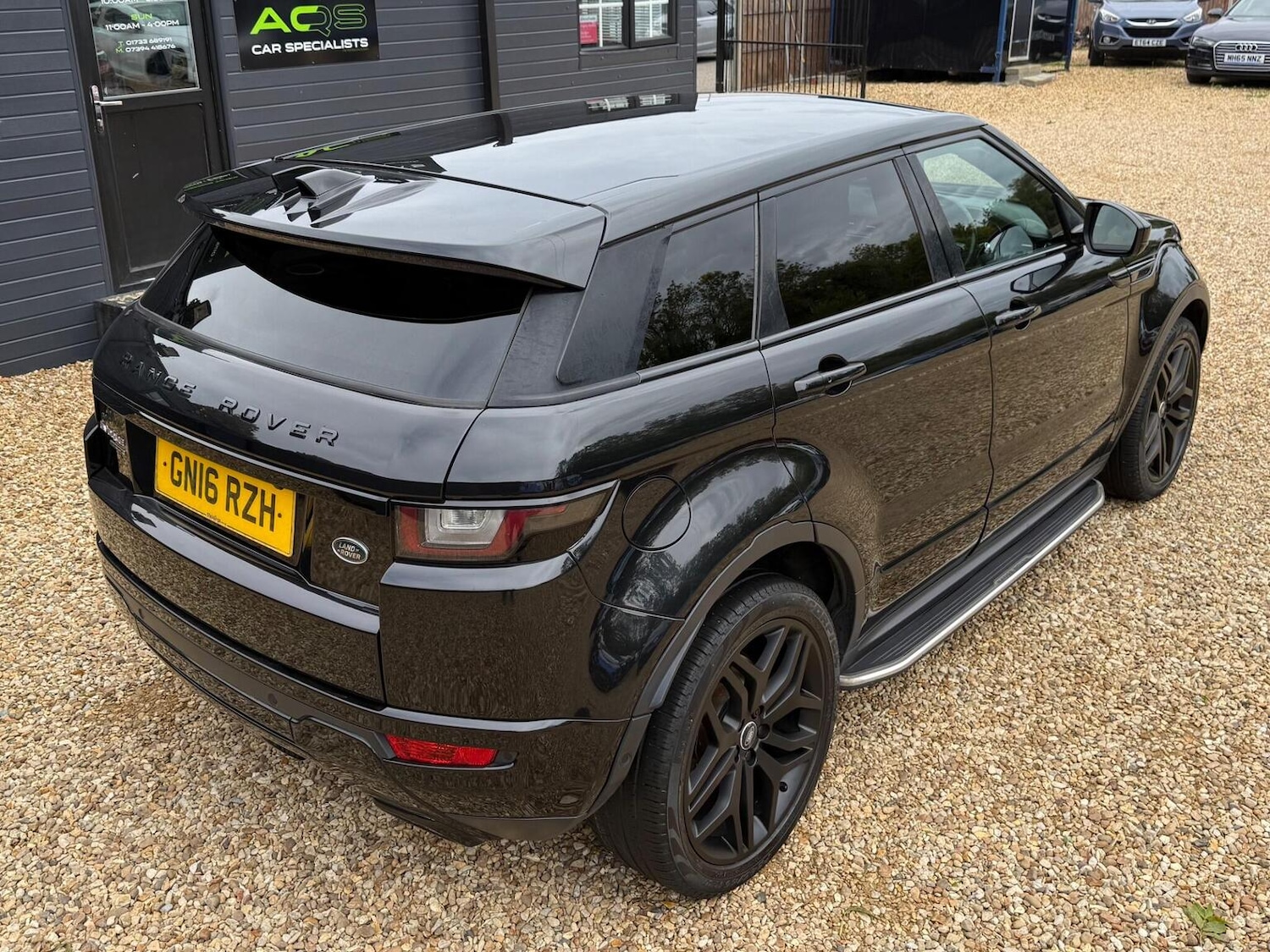 Used Land Rover Range Rover Evoque 2016 for sale - 76186749: Photo 13