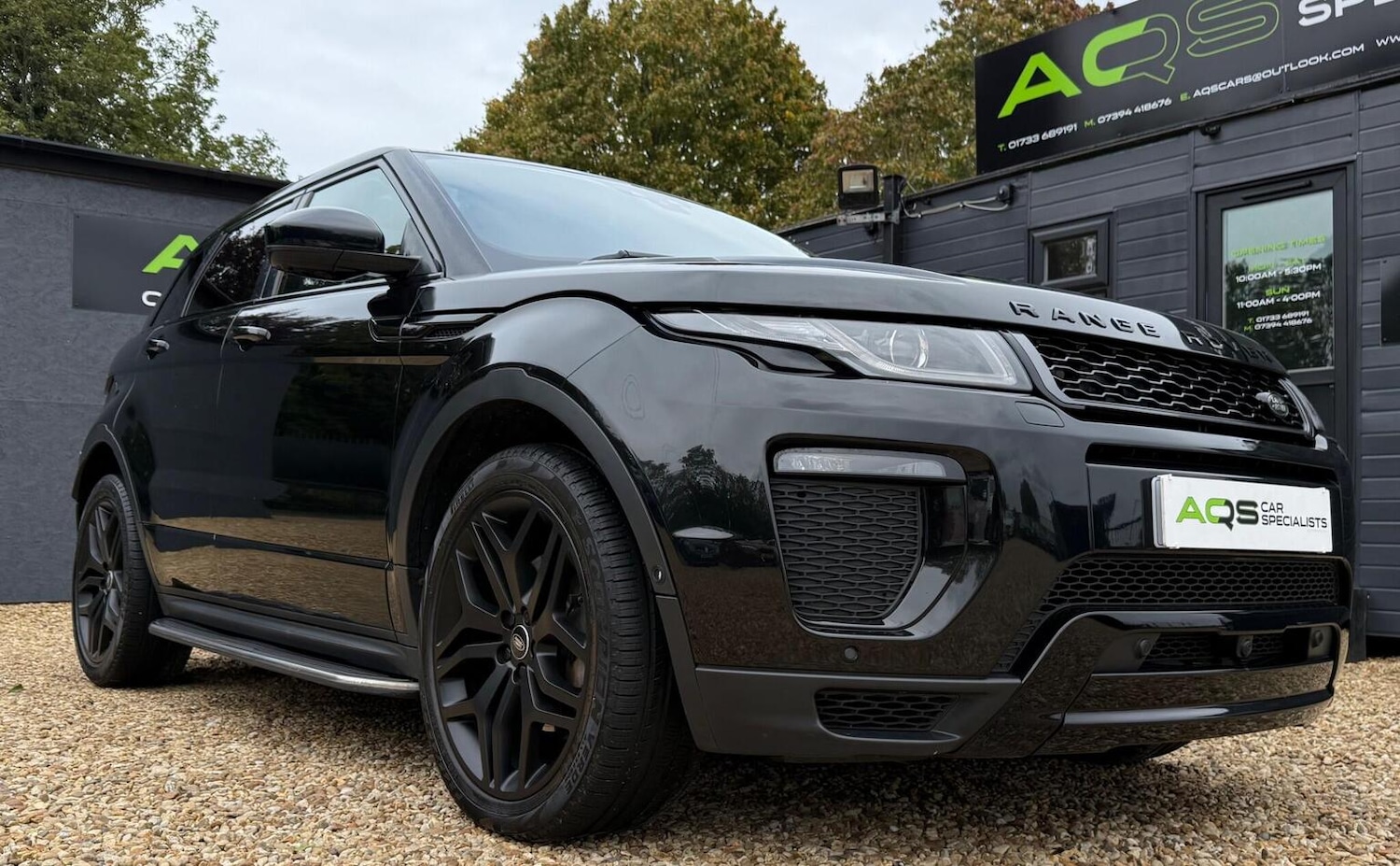 Used Land Rover Range Rover Evoque 2016 for sale - 76186749: Photo 14