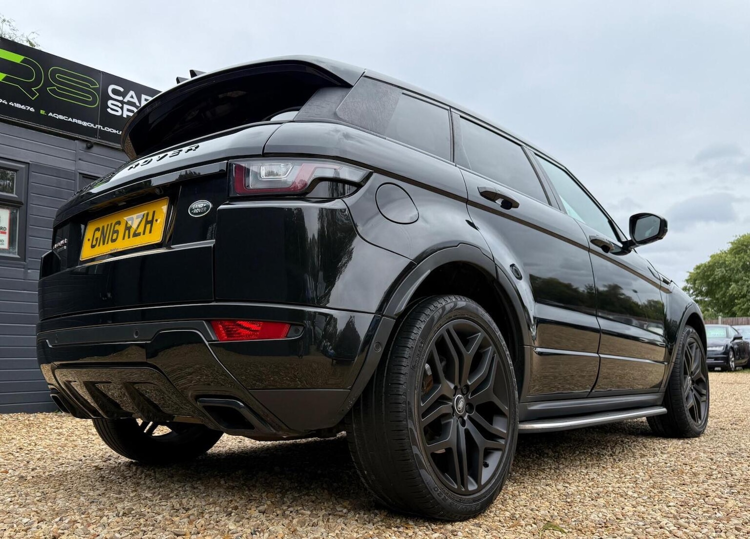Used Land Rover Range Rover Evoque 2016 for sale - 76186749: Photo 15