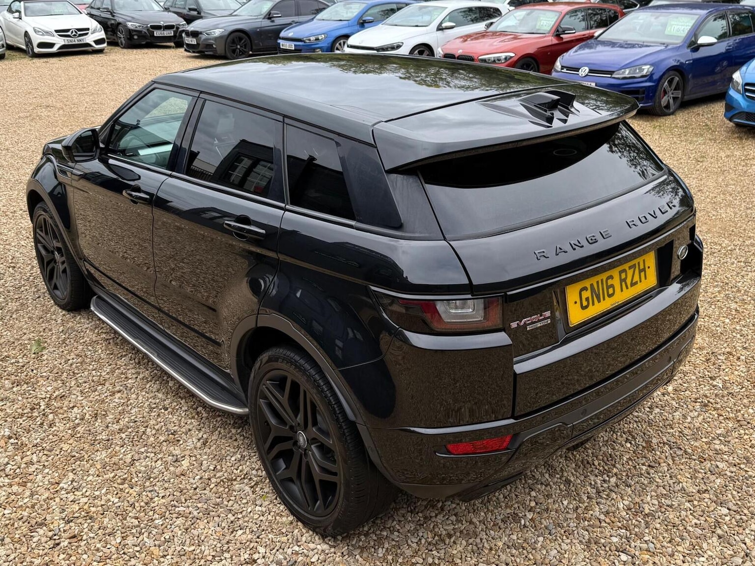 Used Land Rover Range Rover Evoque 2016 for sale - 76186749: Photo 16