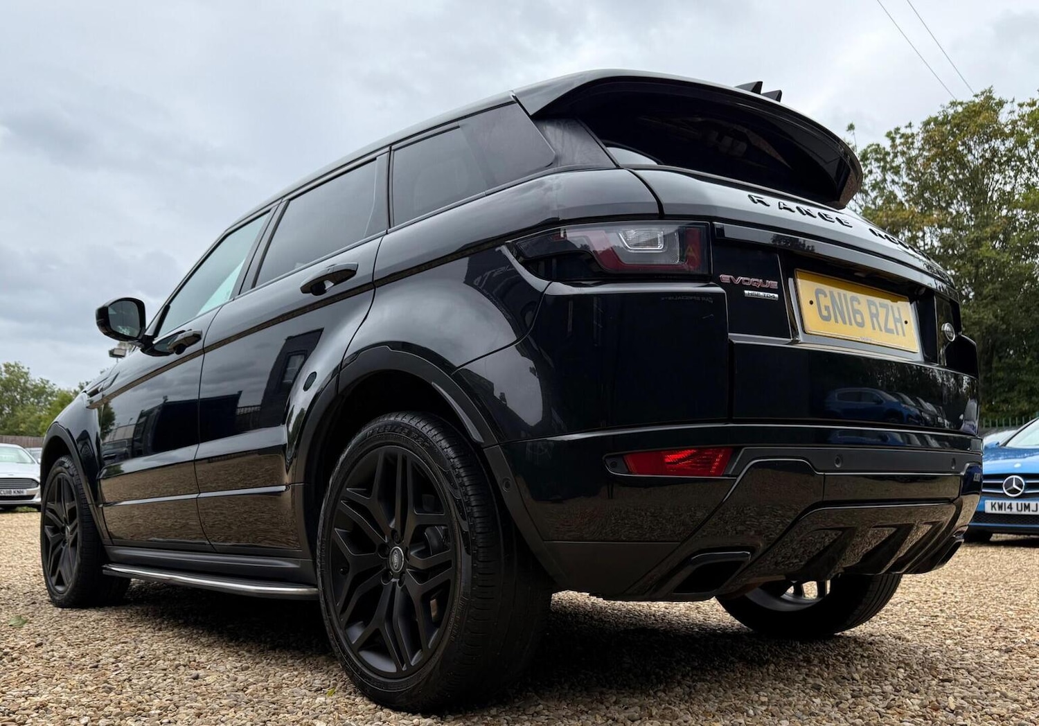 Used Land Rover Range Rover Evoque 2016 for sale - 76186749: Photo 17