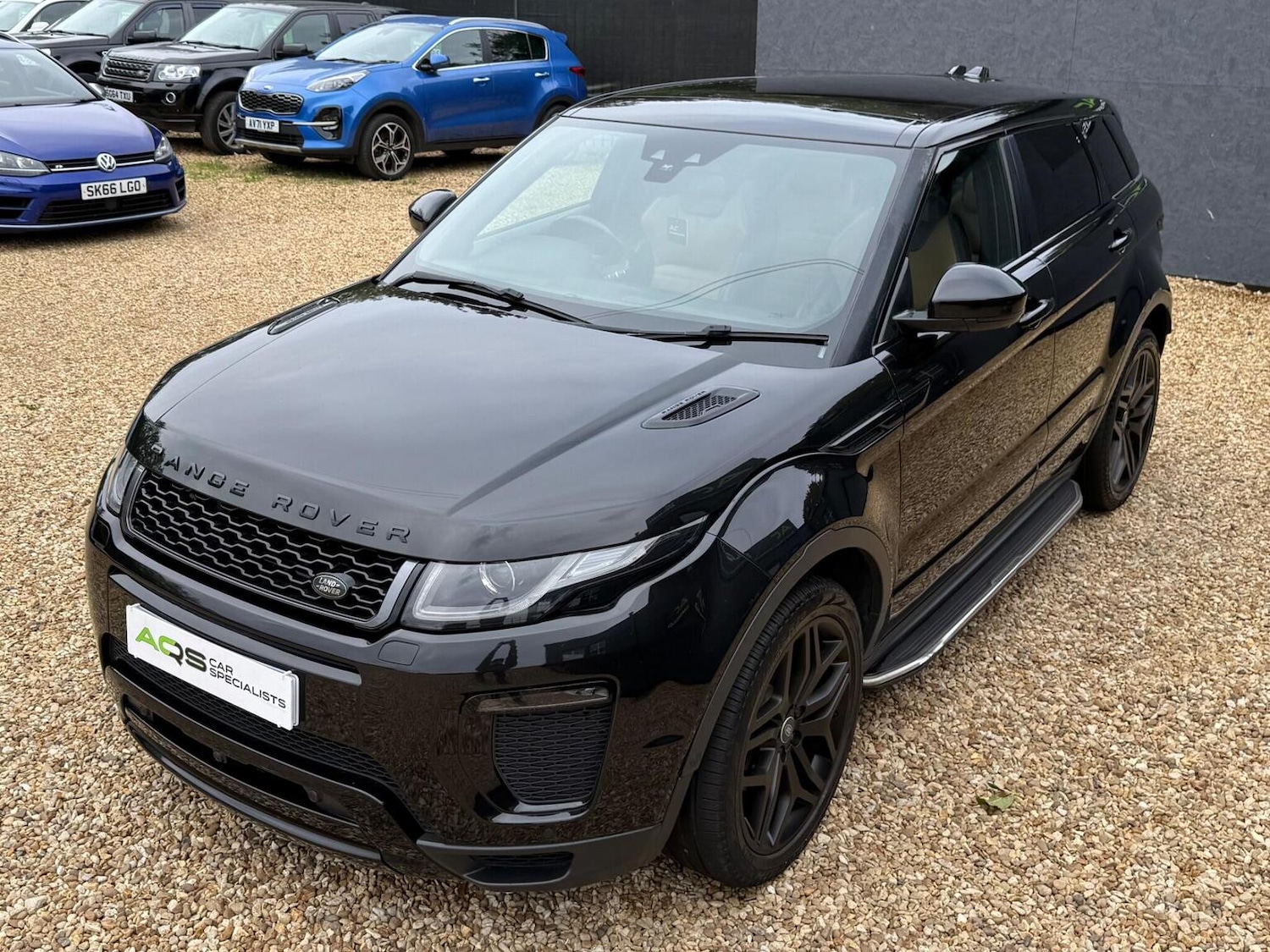 Used Land Rover Range Rover Evoque 2016 for sale - 76186749: Photo 18