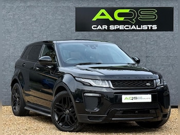 2016 - 2.0 TD4 HSE Dynamic Lux Auto 4WD Euro 6 (s/s) 5dr
