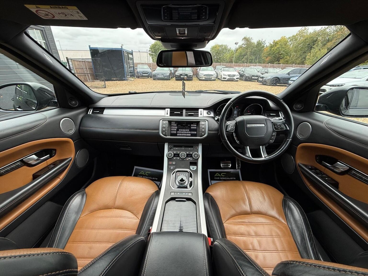 Used Land Rover Range Rover Evoque 2016 for sale - 76186749: Photo 2