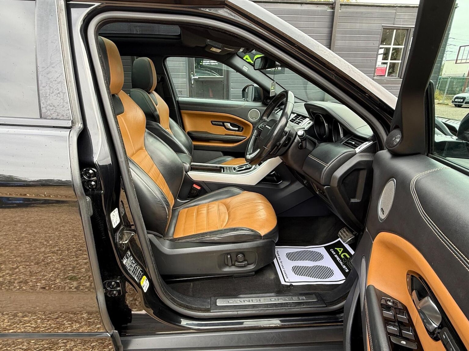 Used Land Rover Range Rover Evoque 2016 for sale - 76186749: Photo 21