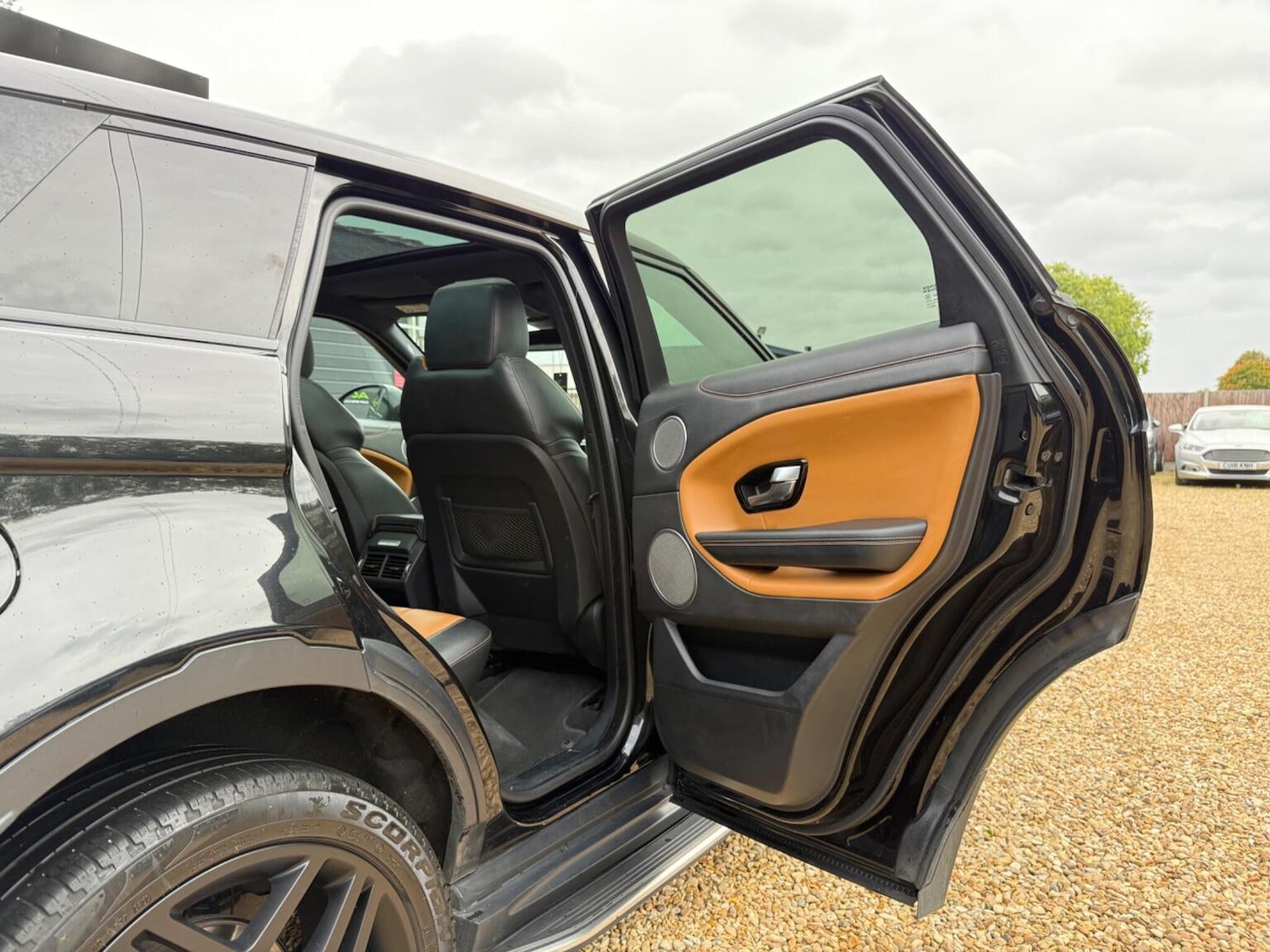 Used Land Rover Range Rover Evoque 2016 for sale - 76186749: Photo 23