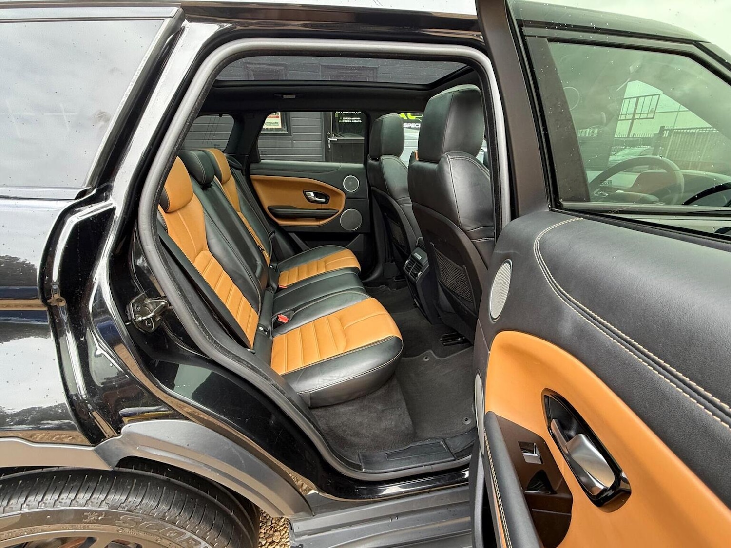 Used Land Rover Range Rover Evoque 2016 for sale - 76186749: Photo 24