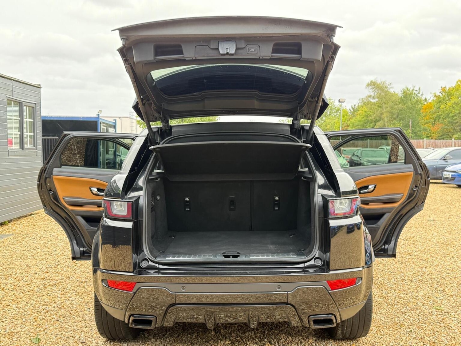 Used Land Rover Range Rover Evoque 2016 for sale - 76186749: Photo 27