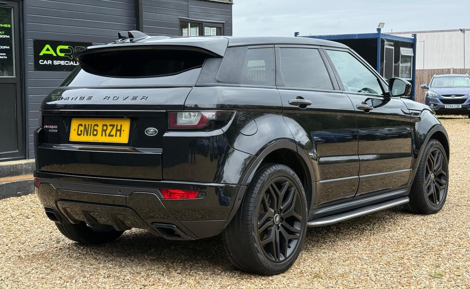 Used Land Rover Range Rover Evoque 2016 for sale - 76186749: Photo 3
