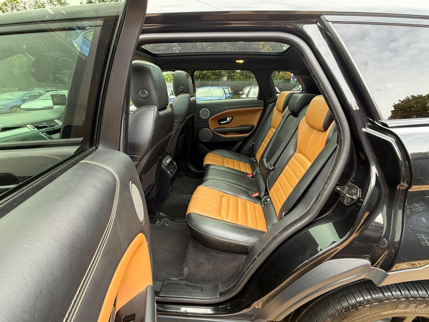 Used Land Rover Range Rover Evoque 2016 for sale - 76186749: Photo 31