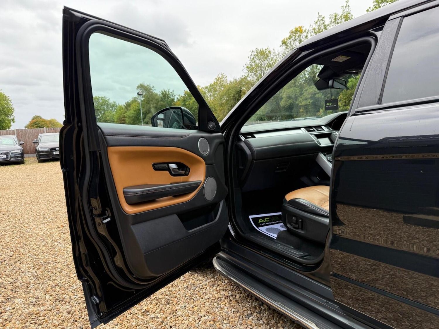 Used Land Rover Range Rover Evoque 2016 for sale - 76186749: Photo 34