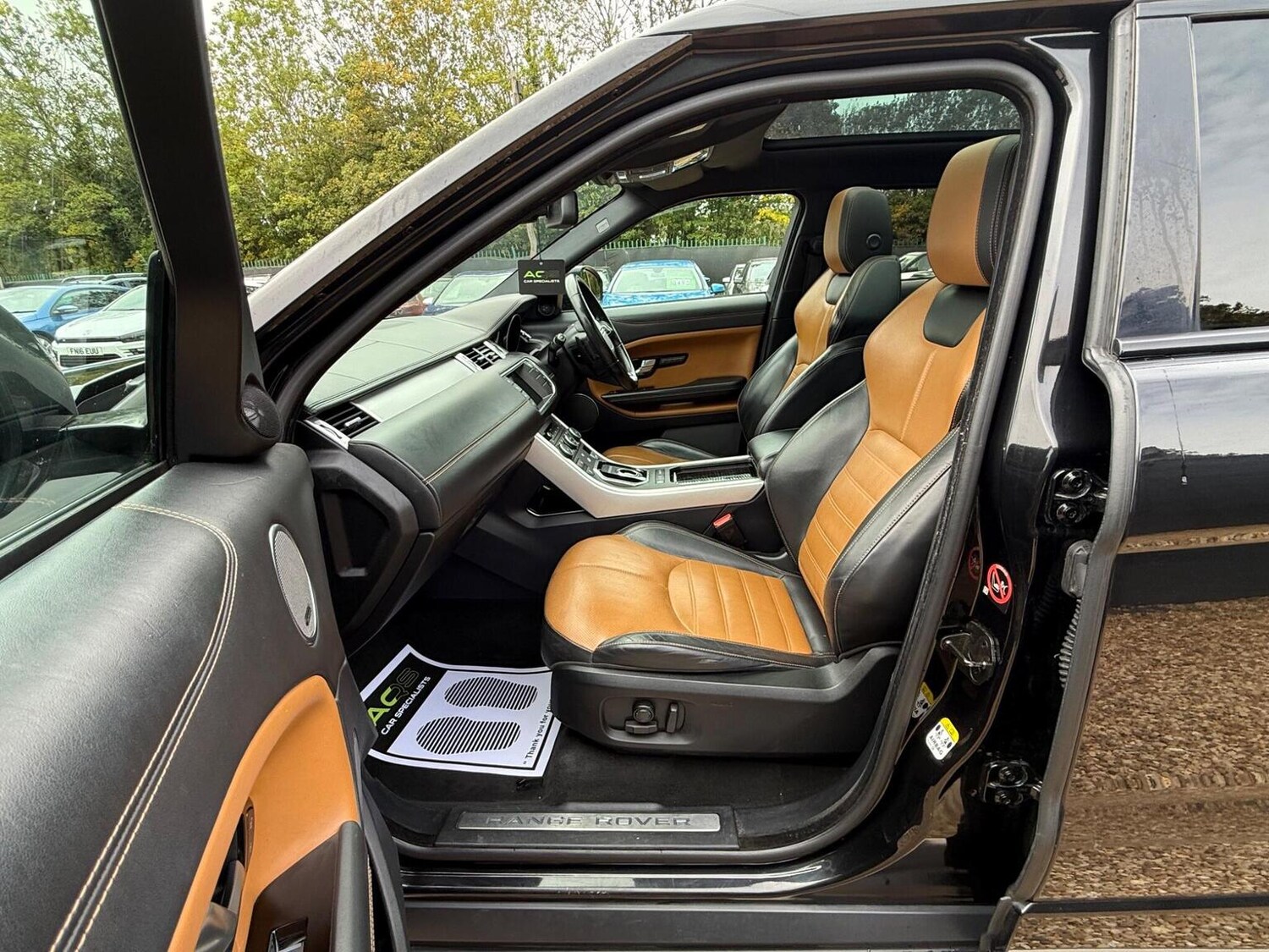 Used Land Rover Range Rover Evoque 2016 for sale - 76186749: Photo 35