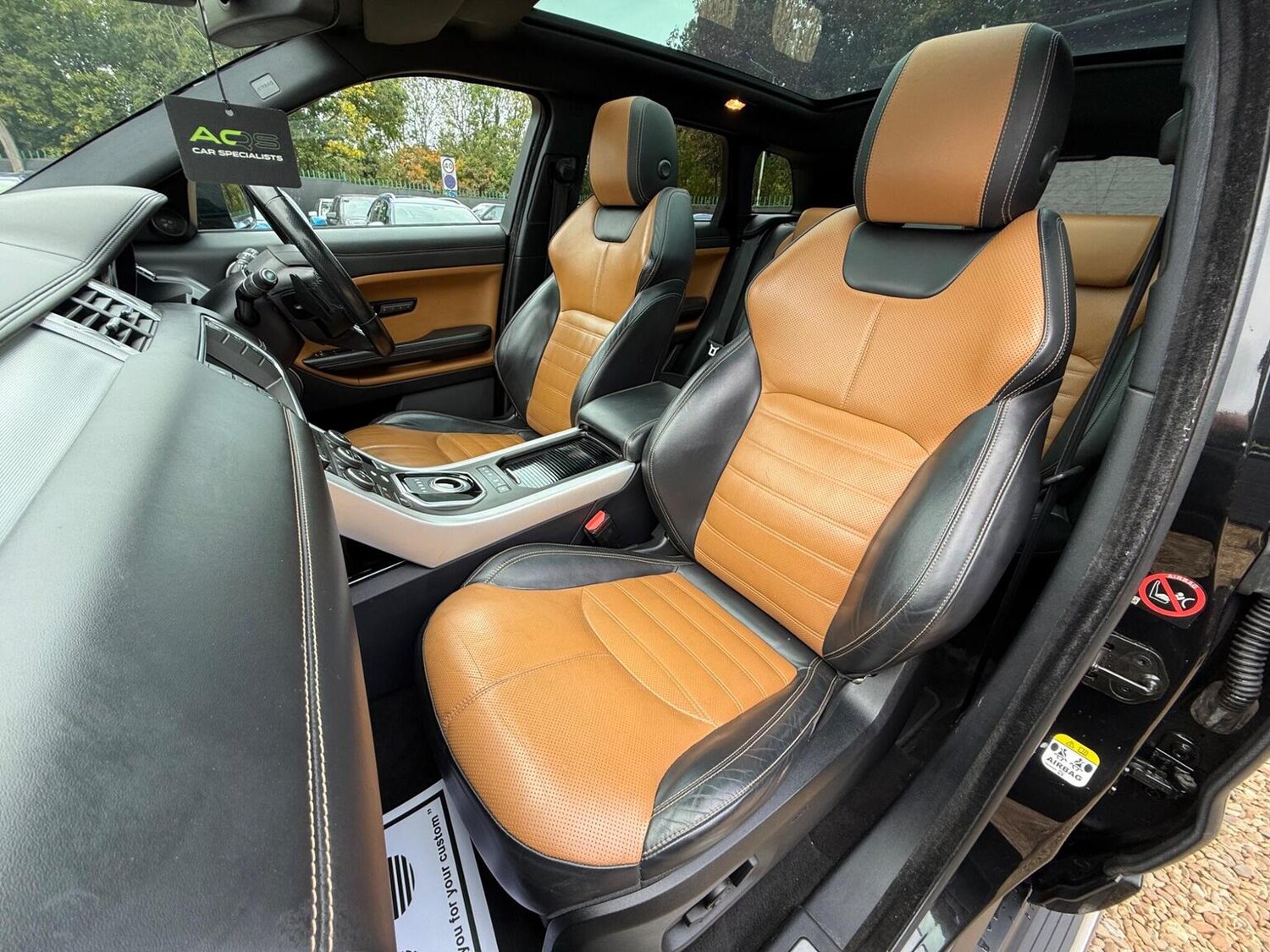 Used Land Rover Range Rover Evoque 2016 for sale - 76186749: Photo 36