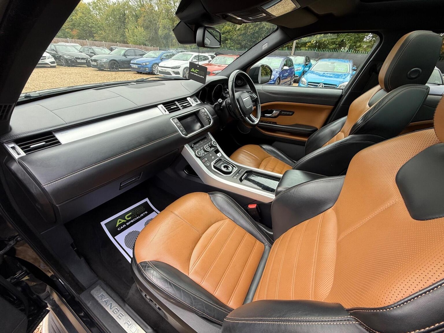 Used Land Rover Range Rover Evoque 2016 for sale - 76186749: Photo 37