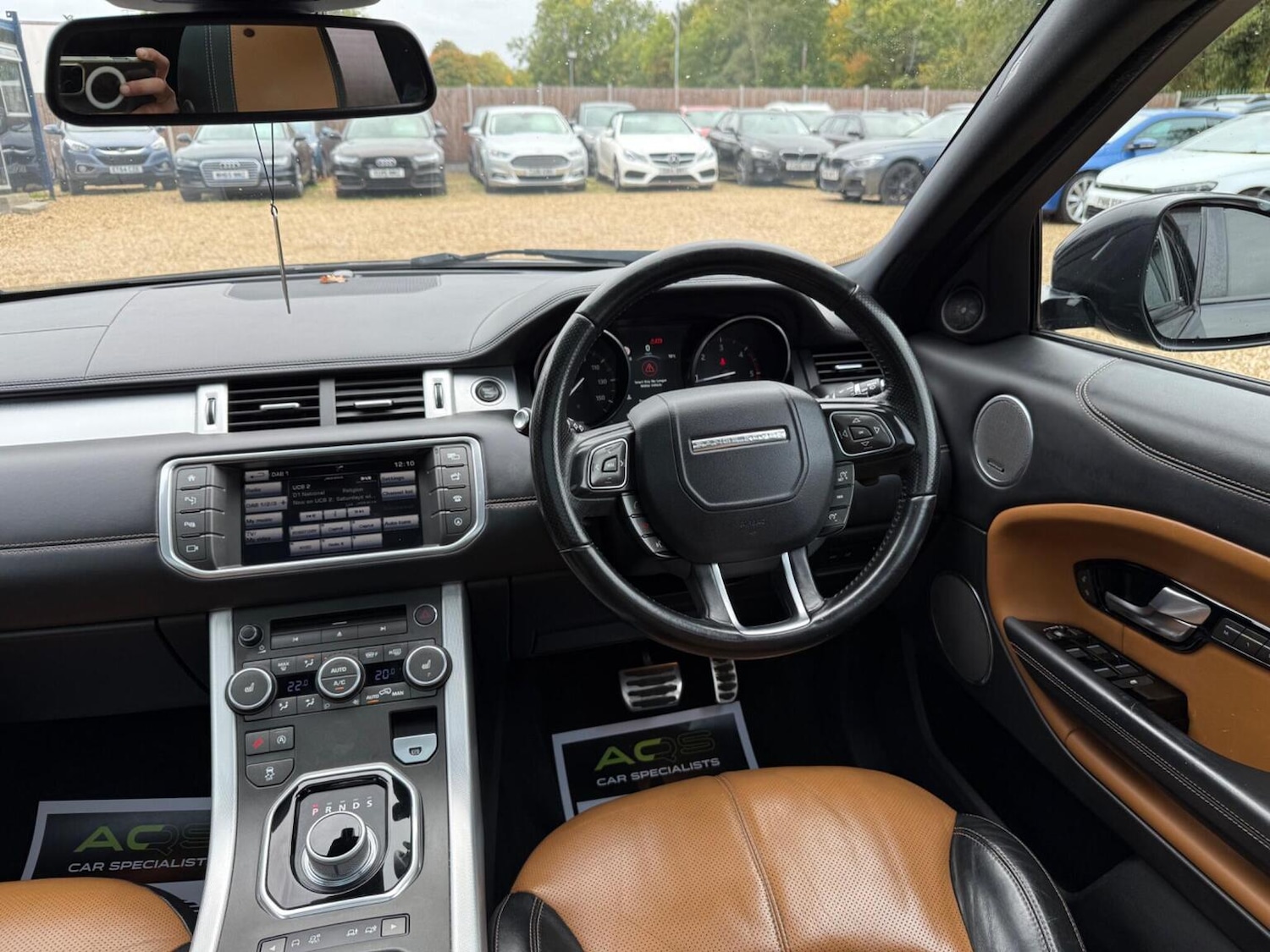 Used Land Rover Range Rover Evoque 2016 for sale - 76186749: Photo 39